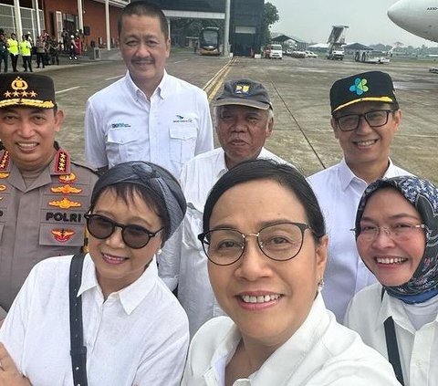 Sri Mulyani di MK: Tak Ada Beda Realisasi Perlinsos Kemensos pada 2019-2024