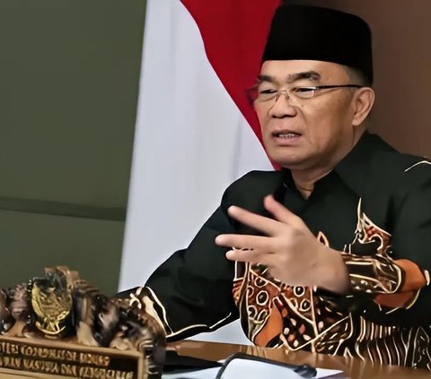 MK Judge Asks About Jokowi's 'Strange' Tasks for Ministers, This is What Muhadjir Said