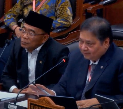 Pesan Jokowi ke 4 Menteri Sebelum Berangkat ke MK jadi Saksi Sidang Sengketa Pilpres