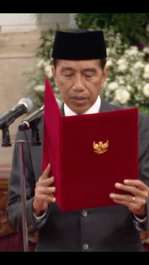 Jokowi Lantik Mantan Ajudan Sebagai KSAU Hari Ini