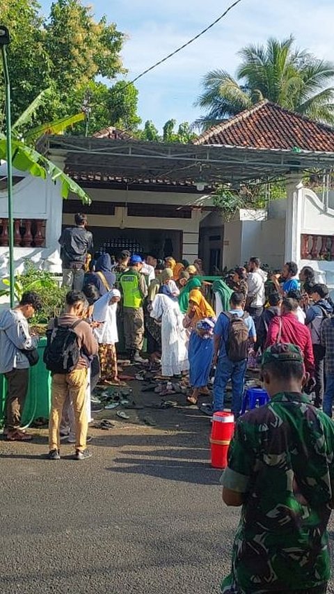 Hari Ini Jemaah Aolia Laksanakan Shalat Idulfitri 1445 H