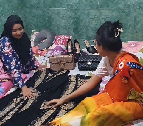 Memories of 90s Kids During the Night of Takbiran Before Eid, Sleeping Together with New Clothes