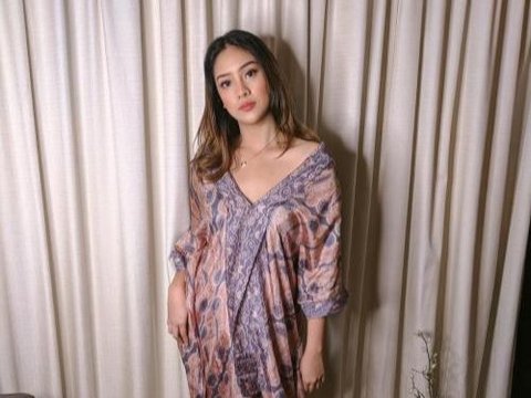 10 Portraits of Anya Geraldine's Lebaran Outfit, Can be an Inspiration