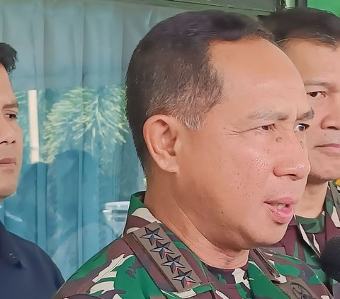 Pimpin Sertijab Kasau, Panglima TNI: Laksanakan Jabatan Sebaiknya dan Lakukan Terobosan