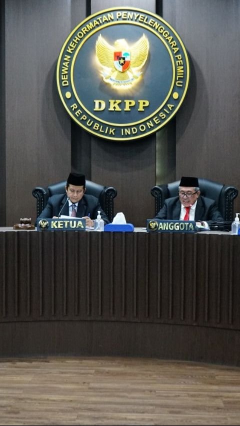 DKPP Terima 322 Aduan Sepanjang 2023: Ada Kasus Asusila hingga Perselingkuhan Antar Penyelenggara Pemilu