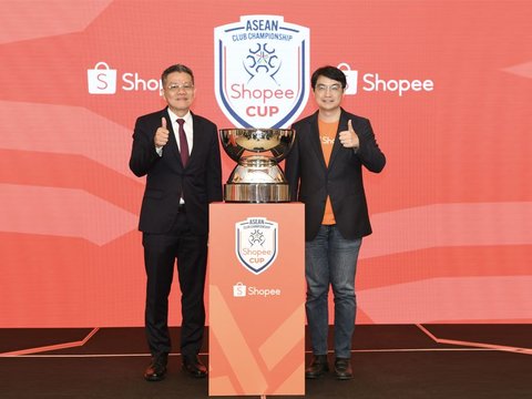Wow! Dunia Sepak Bola Dibikin Gempar dengan Kehadiran Shopee Cup ASEAN Club Championship 2024/2025