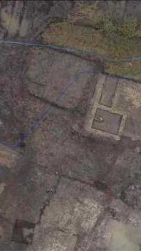 Arkeolog Temukan Jejak Vila Romawi dari Zaman Perunggu