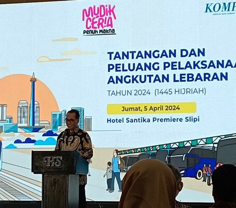 Menhub Budi: Pembelian Tiket Kapal Laut Secara On The Spot Tak akan Dilayani