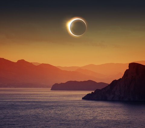 Total Solar Eclipse on April 8, 2024 Before Idul Fitri, What Does It Mean for Muslims?