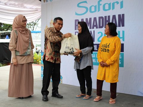 Bangkitkan Energi Kebersamaan, Pertamina Gelar Safari Ramadan BUMN 2024 di Kabupaten OKI