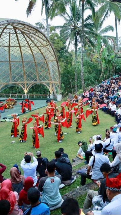 Berbagai Atraksi Seni Budaya Siap Ramaikan Libur Lebaran di Banyuwangi