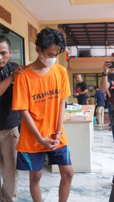 Pemuda Jakbar Nekat Bakar Warung Kelontong setelah Ditolak Utang Rokok