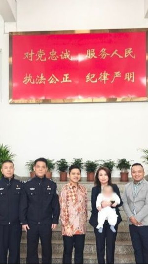 KJRI Guangzhou Selamatkan Bayi WNI dari Dugaan Perdagangan Orang
