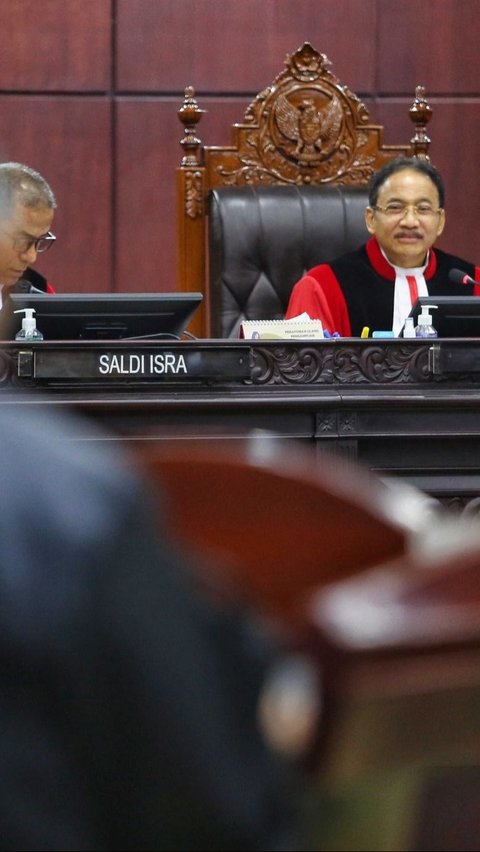 <br>Saat Sang Anak dan Ayah Menjadi Kuasa Hukum di Sengketa Pilpres 2024<br>