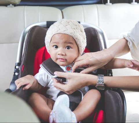 Safe Age for Babies to Travel Long Distances for Homecoming