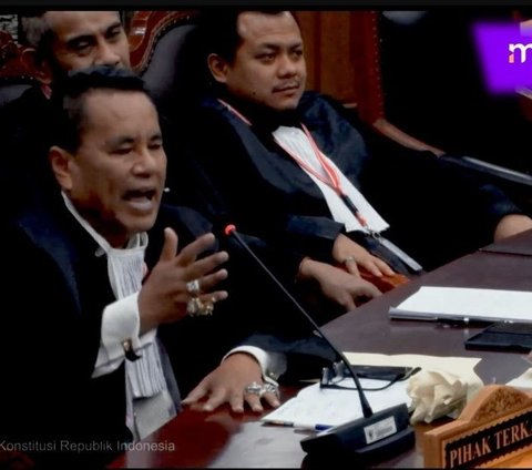 Saat Sang Anak dan Ayah Menjadi Kuasa Hukum di Sengketa Pilpres 2024