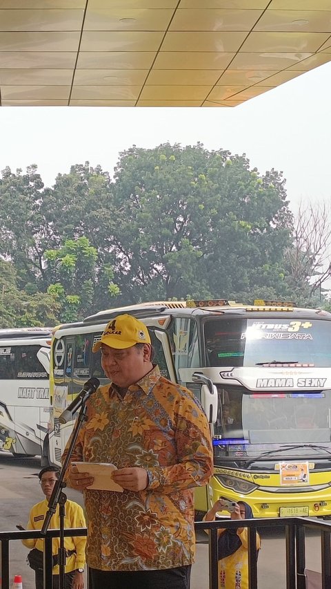 Golkar Usung Airin di Pilgub Banten 2024!