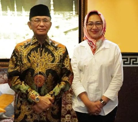 Golkar Usung Airin di Pilgub Banten 2024!