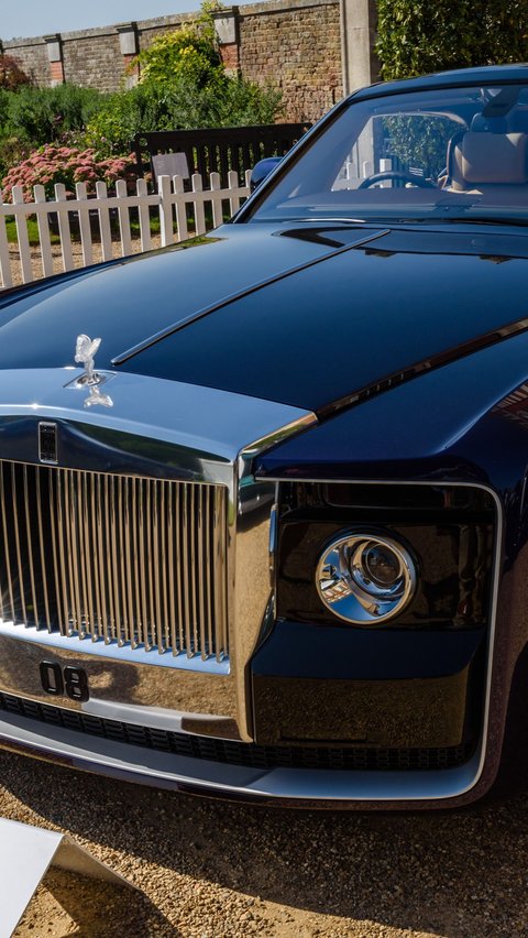 8 Facts About Rolls Royce; The Epitome Of Luxury Car Brand | trstdly ...