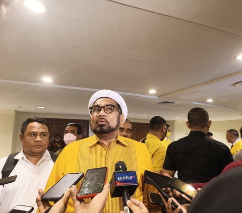 Ngabalin: Kehadiran Empat Menteri di MK Memperjelas soal Bansos