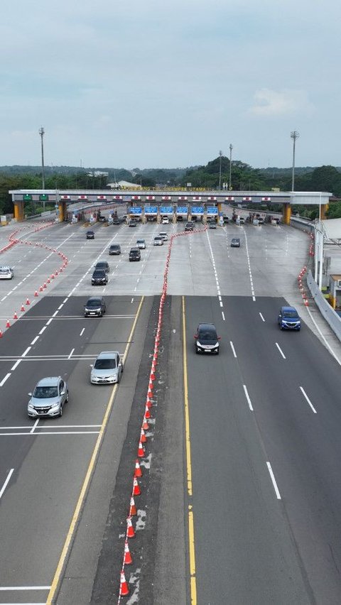 Sempat Terjadi Kecelakaan dan Kemacetan, Polisi Berlakukan Contraflow dari KM 162 hingga 169 Tol Cipali