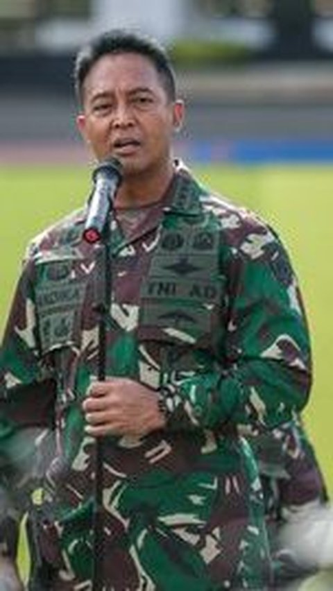 Jenderal Andika Perkasa