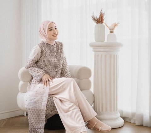 Inspiration for an Effortless Look on Hari Raya with a Touch of Motif