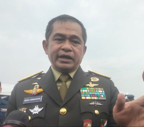 Kasad Jenderal Maruli: Proses Ganti Rugi Rumah Warga Terdampak Ledakan Gudang Amunisi Masih Berjalan