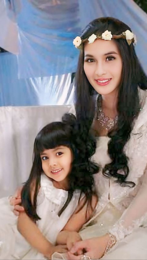 Potret Terbaru Anak Kecil Lawan Main Sandra Dewi di Sinetron Putri Bidadari Sekarang