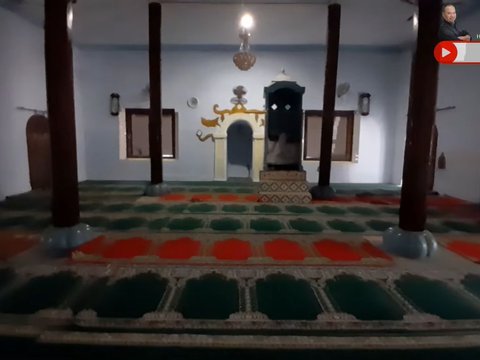 Mengenal Masjid Kuno Kenari di Serang, Dulu Tempat Peristirahatan Sultan Banten