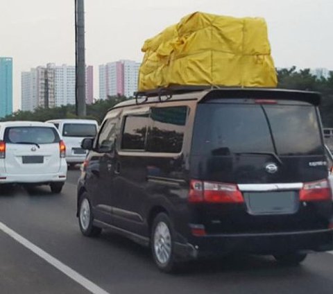 Polri Larang Kendaraan Sumbu 3 Masuk Tol Jakarta-Cikampek, Ini Sanksinya Jika Melanggar