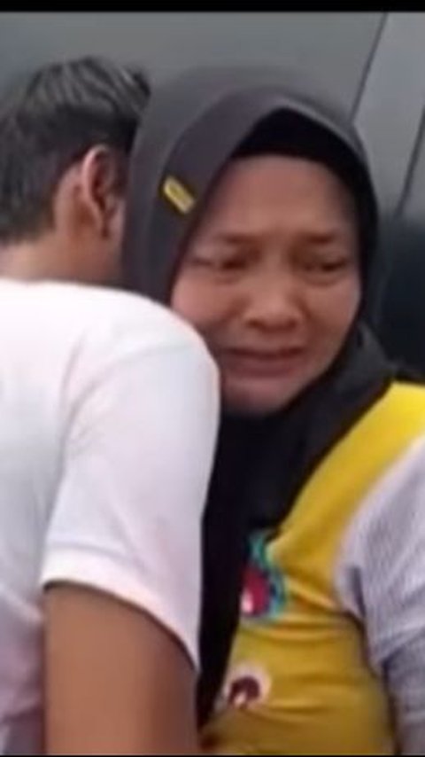 Anak Nangis-Nangis Minta Diampuni Setelah Diciduk Polisi Gegara Tawuran, Sang Ibu Ogah Memaafkan karena Terlalu Kecewa