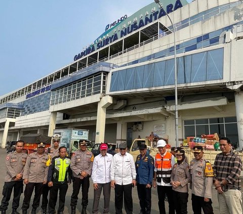 Kompolnas Pantau Kesiapan Operasi Ketupat 2024 di Polda Jatim