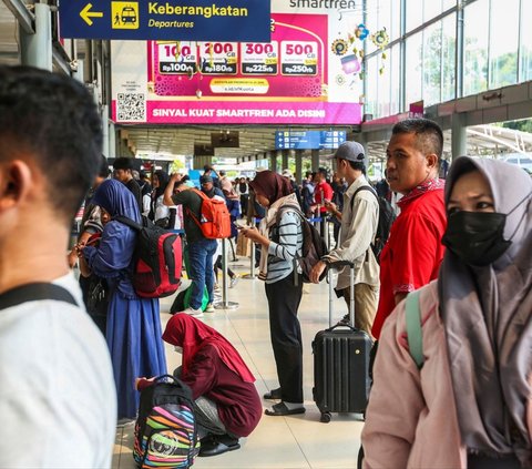 Sederet Fasilitas Bisa Dinikmati Pemudik di Stasiun Pasar Senen, Ada Area Bermain Anak hingga Ruang Kerja