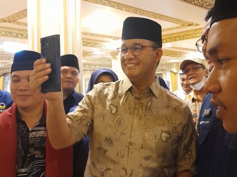 Anies Remembers the Past Before Going Home for Eid al-Fitr, Hasn't Moved On from the Position of Governor of DKI Jakarta?