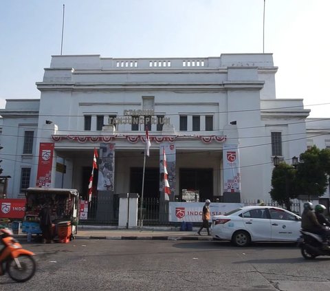 Cerita Sejarah Stasiun Tanjung Priok, Atapnya Mirip Stasiun Belanda dan Pernah Terbengkalai