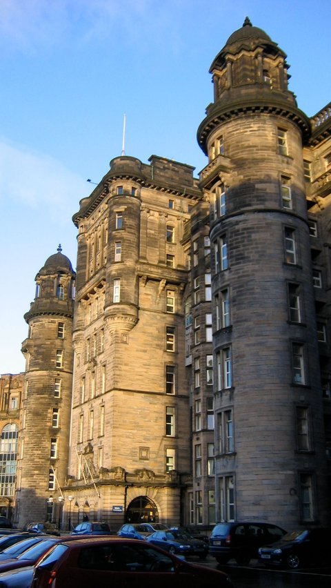 5 Haunted Places in Glasgow, Scotland, for Your Spooky Journey ...