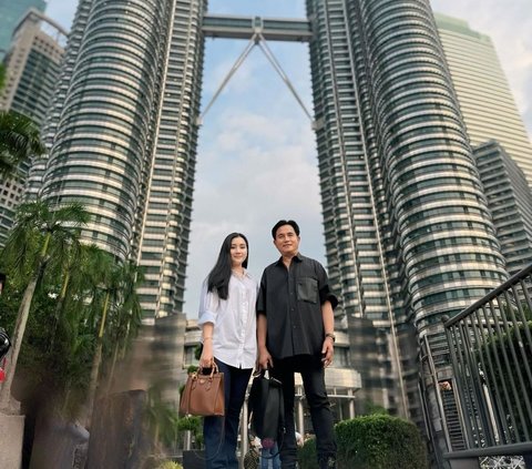 Terpaut Usia 27 Tahun, Intip Potret Kebersamaan Yusril Ihza Mahendra dan Rika Kato yang Selalu Romantis