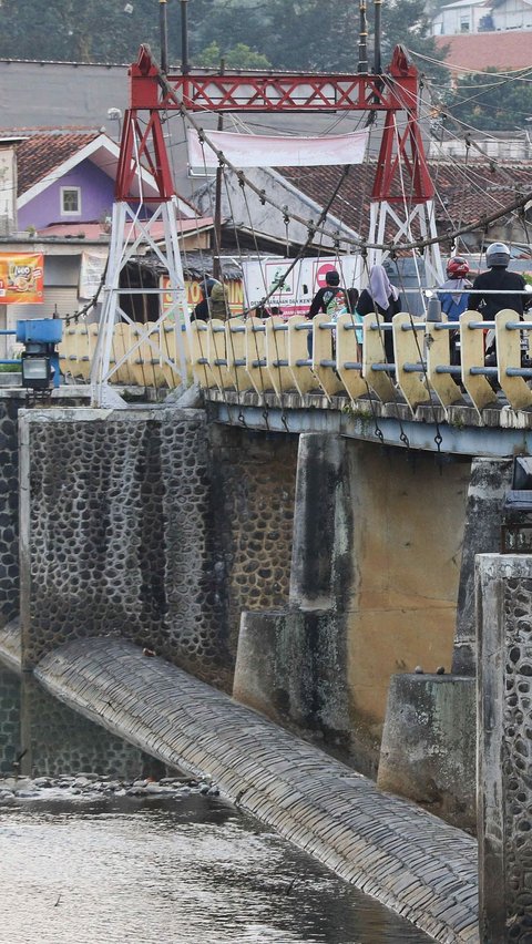 Pintu Penguras Bendung Katulampa Jebol, Ini Dampaknya Bagi Irigasi di Bogor dan Jakarta