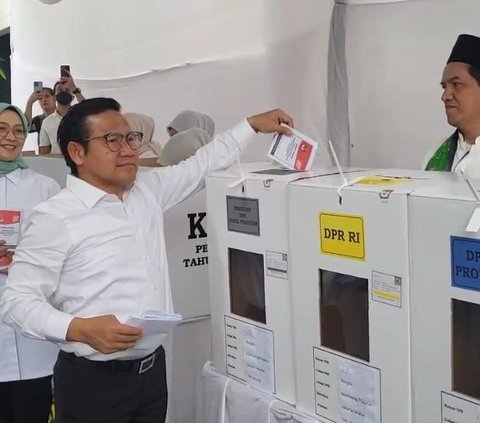 PKB Bantah Cak Imin Maju Pilkada Jatim