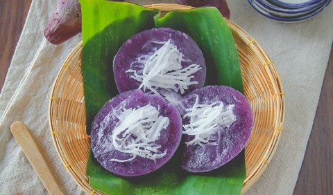 Warna-warni Kue Talam Betawi