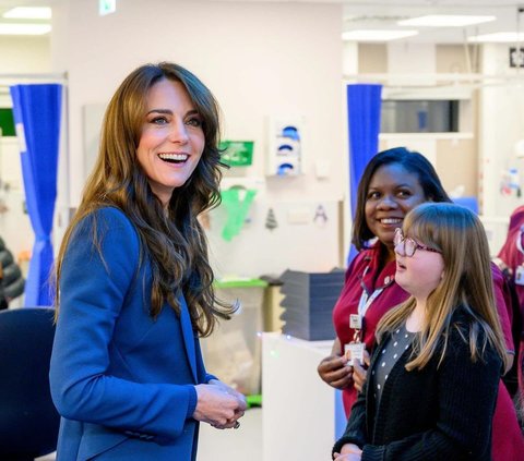 The Secret of Elegant and Classy Makeup of Kate Middleton from Professional Makeup Artist