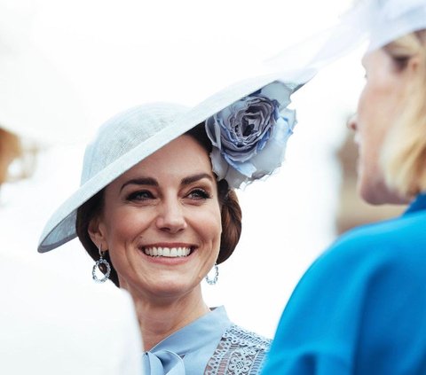 The Secret of Elegant and Classy Makeup of Kate Middleton from Professional Makeup Artist