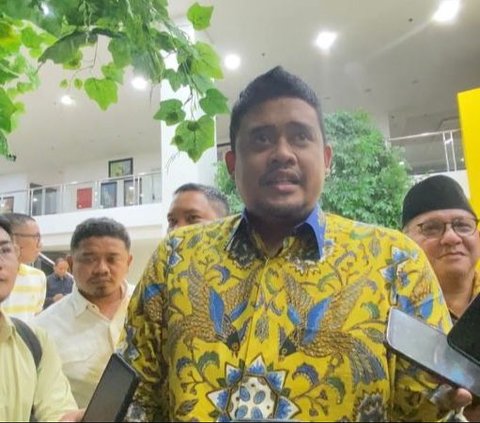 Airlangga Bocorkan Bobby Nasution Gabung Golkar