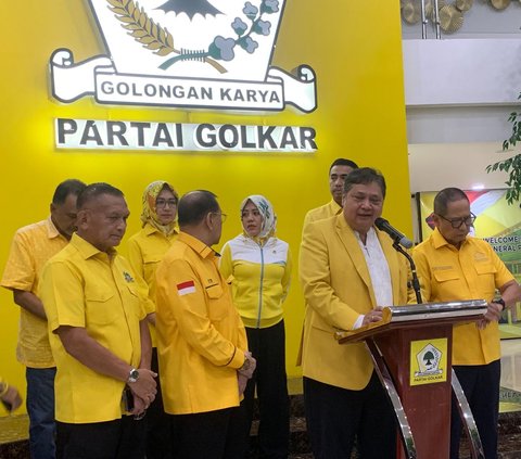 Airlangga Bocorkan Bobby Nasution Gabung Golkar