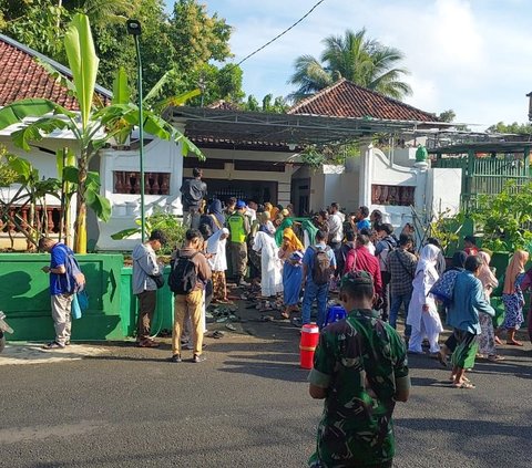 Klarifikasi Imam Jemaah Aolia Mbah Benu Soal 'Telepon Allah'