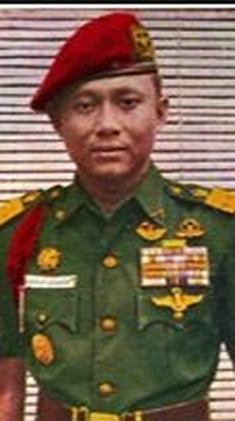 <b>Profil Sarwo Edhie Wibowo</b>