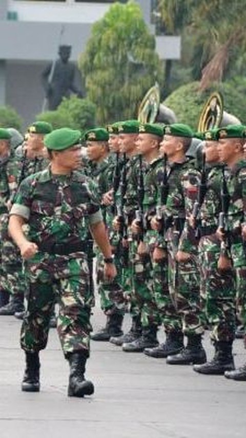 Ikuti Jejak Sang Ayah, Begini Karier Anak Jenderal Lulusan Terbaik di TNI Polri<br>