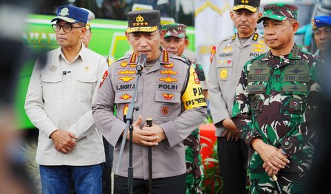 Sigit mengatakan, kepolisian telah menyiapkan startegi mengatasi kemacetan lalu lintas di ruas jalan tersebut.<br>