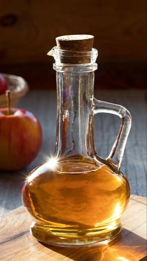 Benefits of 1 tablespoon of Apple Cider Vinegar, Powerful Solution for Diet